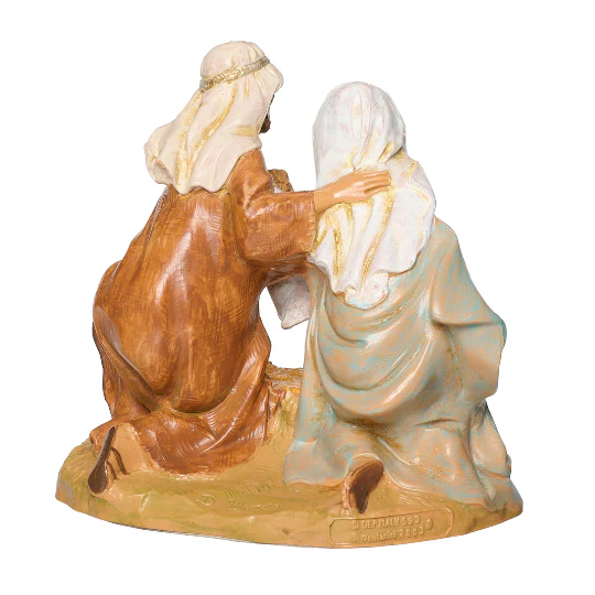 Fontanini Birth of Christ - 5" Scale - Image 4