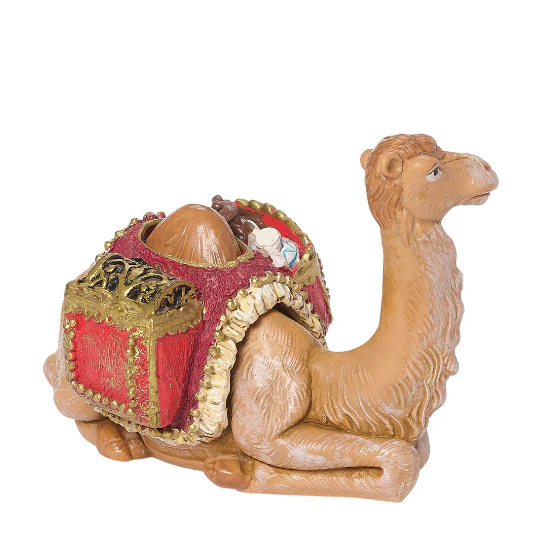 Fontanini Children's Camel - 5" Scale - Image 2