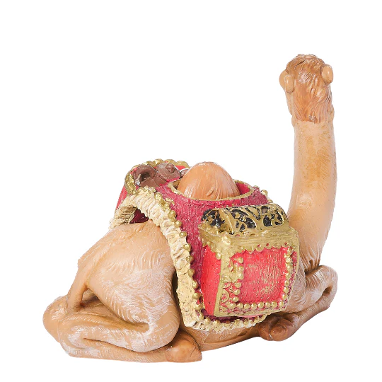 Fontanini Children's Camel - 5" Scale - Image 3