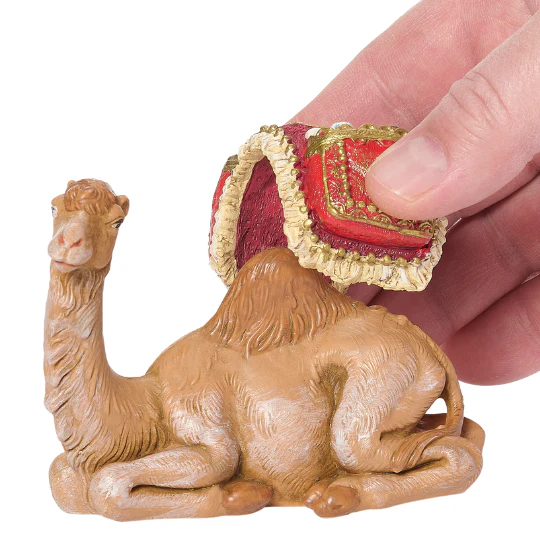 Fontanini Children's Camel - 5" Scale - Image 4