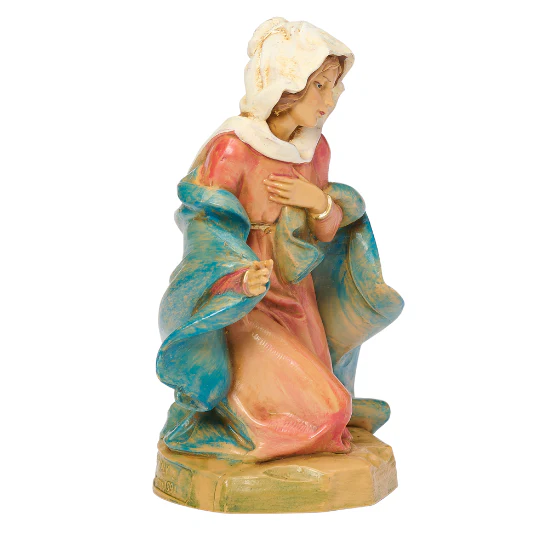 Fontanini Classic Mary – 5" Scale - Image 3