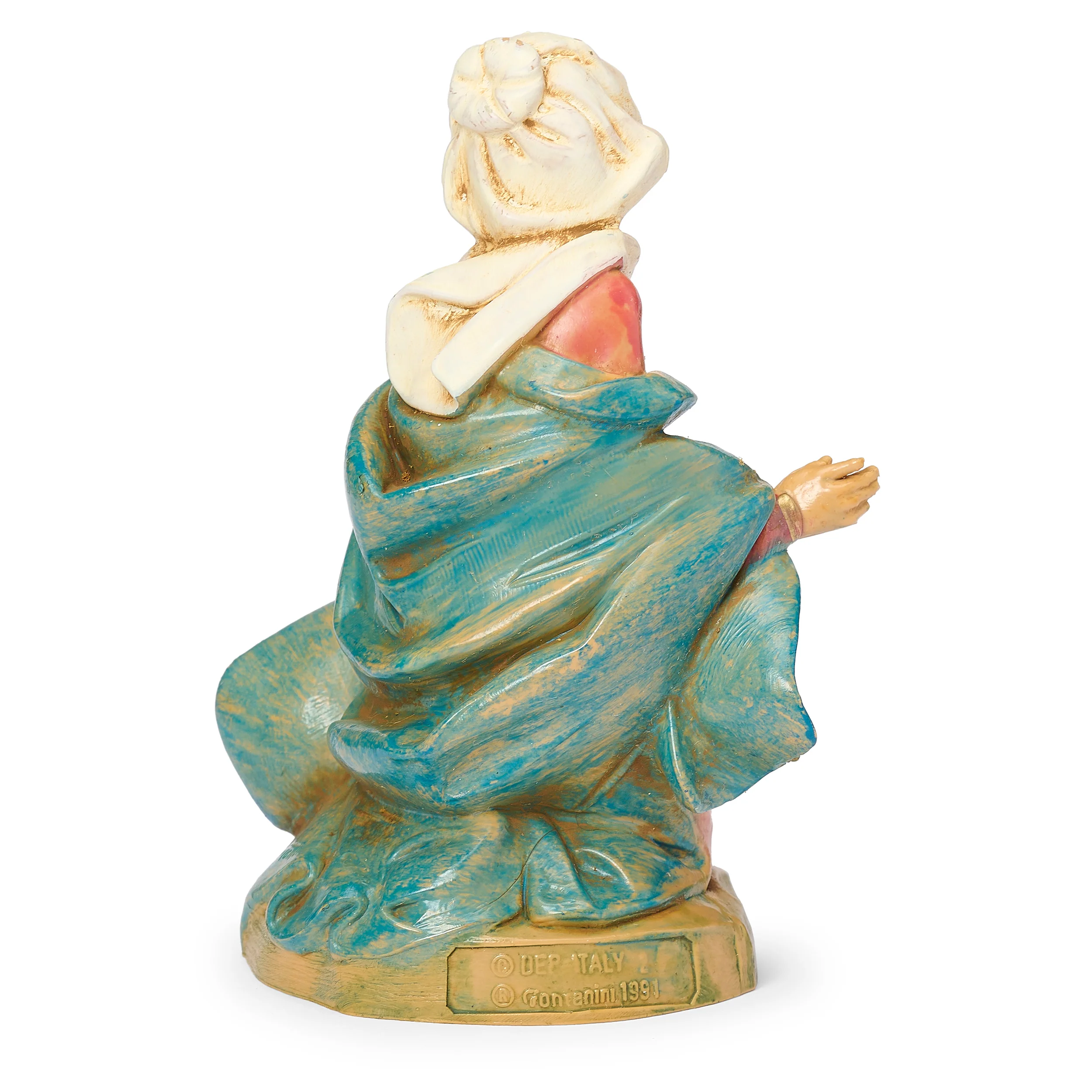 Fontanini Classic Mary – 5" Scale - Image 4