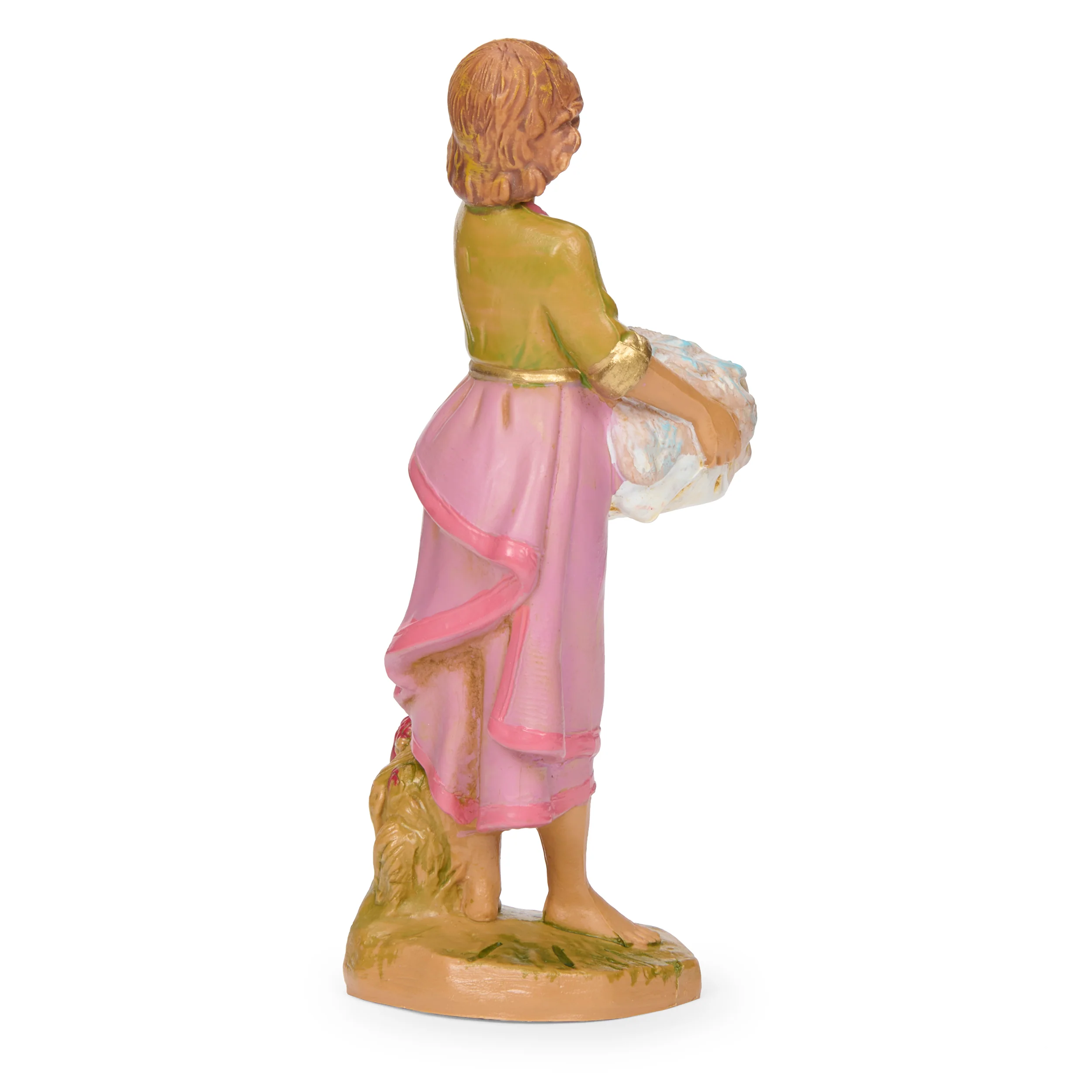Fontanini Eliana the Village Girl - 5" Scale - Image 3