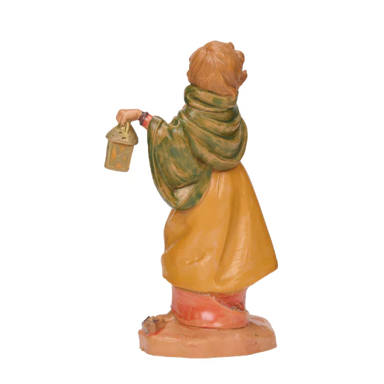 Fontanini Elisabeth the Innkeeper's Wife - 5" Scale - Image 2