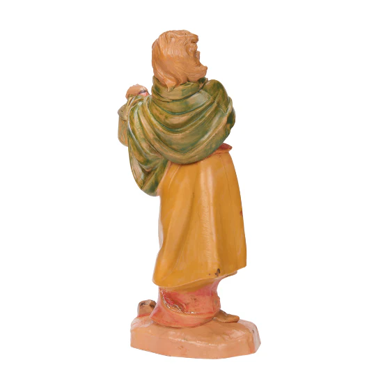 Fontanini Elisabeth the Innkeeper's Wife - 5" Scale - Image 4
