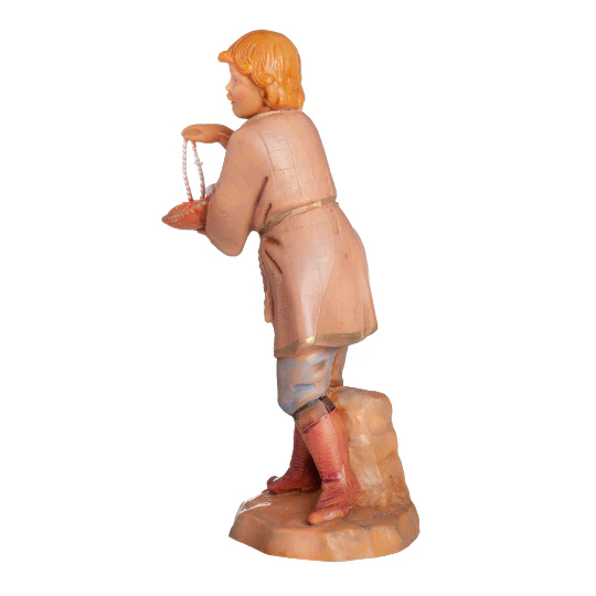 Fontanini Enzo the Jeweler – 5" Scale - Image 4