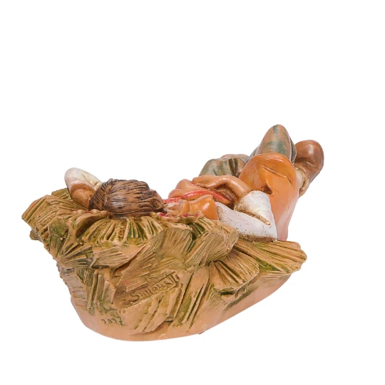 Fontanini Ephraim the Sleeping Shepherd - 5" Scale - Image 4