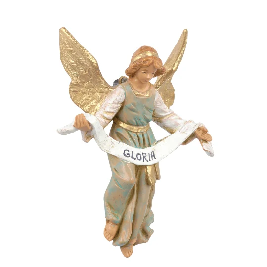 Fontanini Gloria Angel - 5" Scale - Image 3