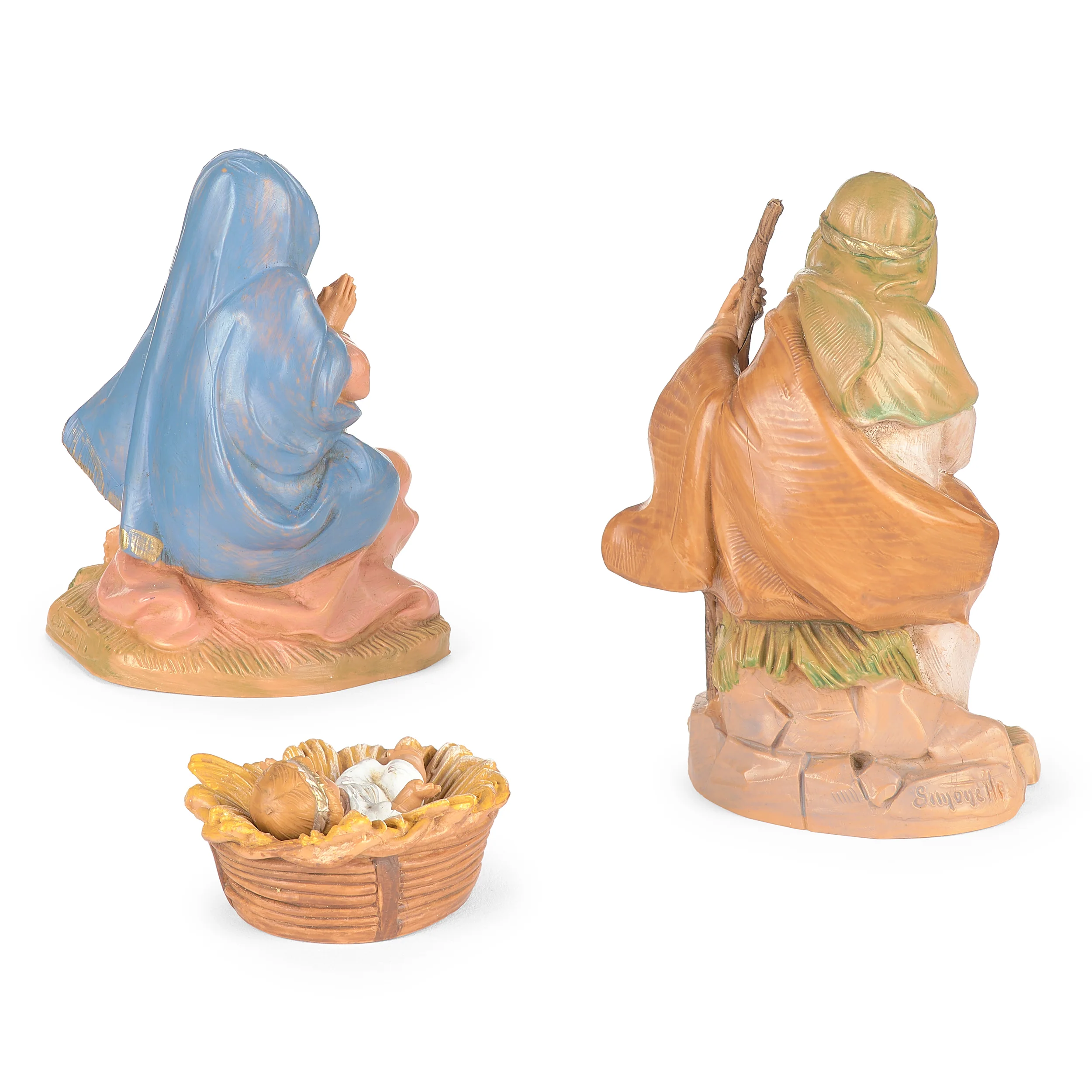 Fontanini Centennial Holy Family Set - 5" Scale - Image 2