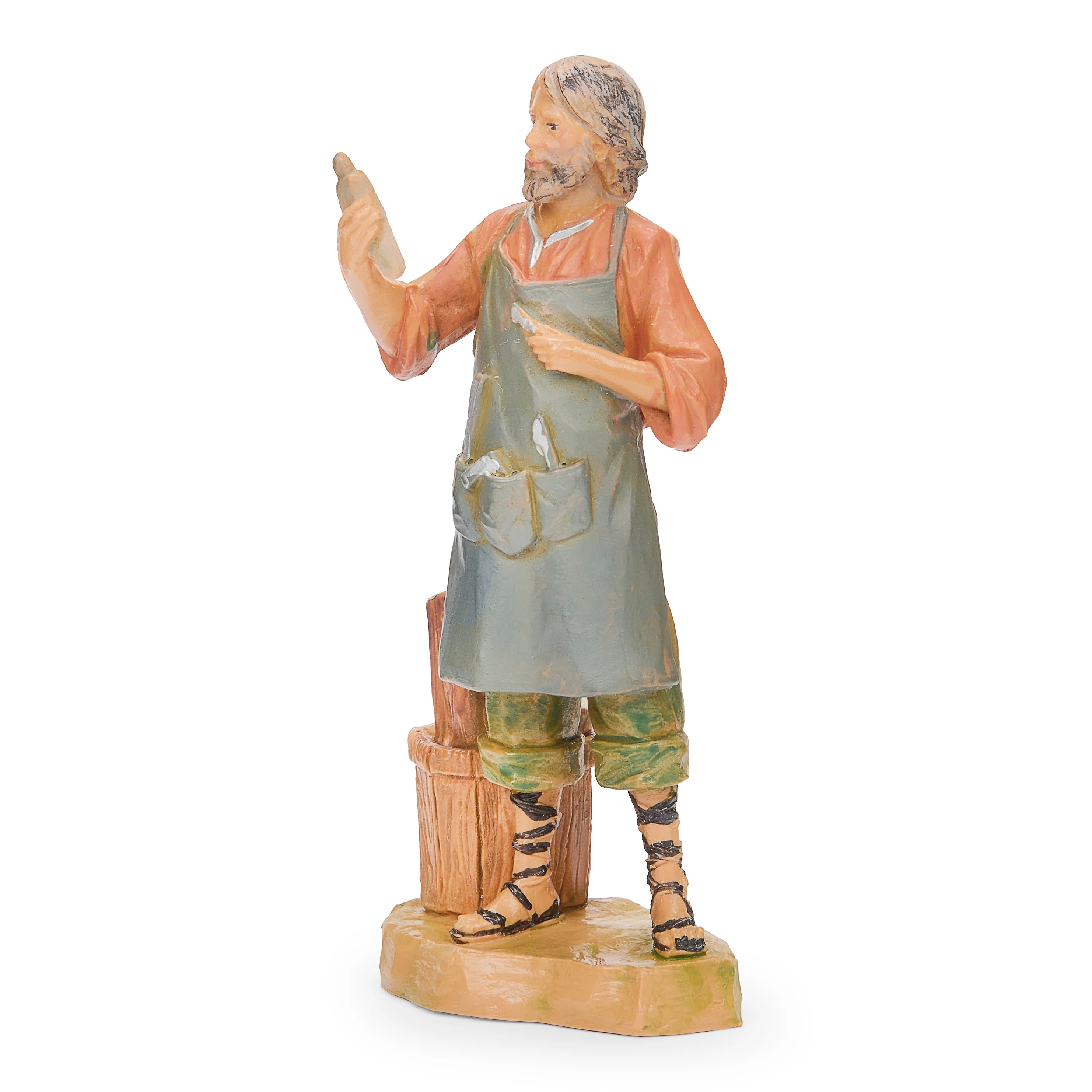 Fontanini Jadon the Toymaker - 5" Scale - Image 2