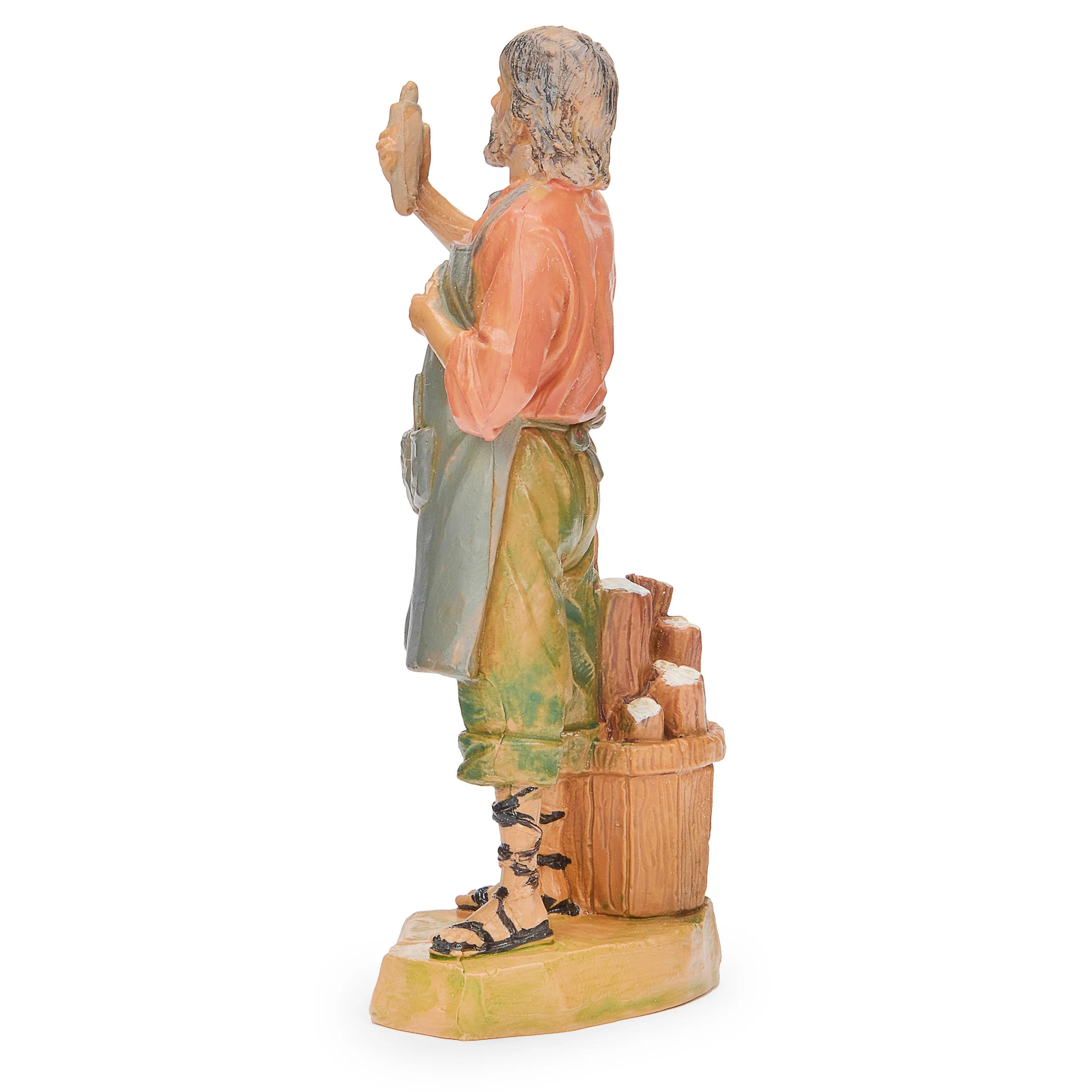 Fontanini Jadon the Toymaker - 5" Scale - Image 3
