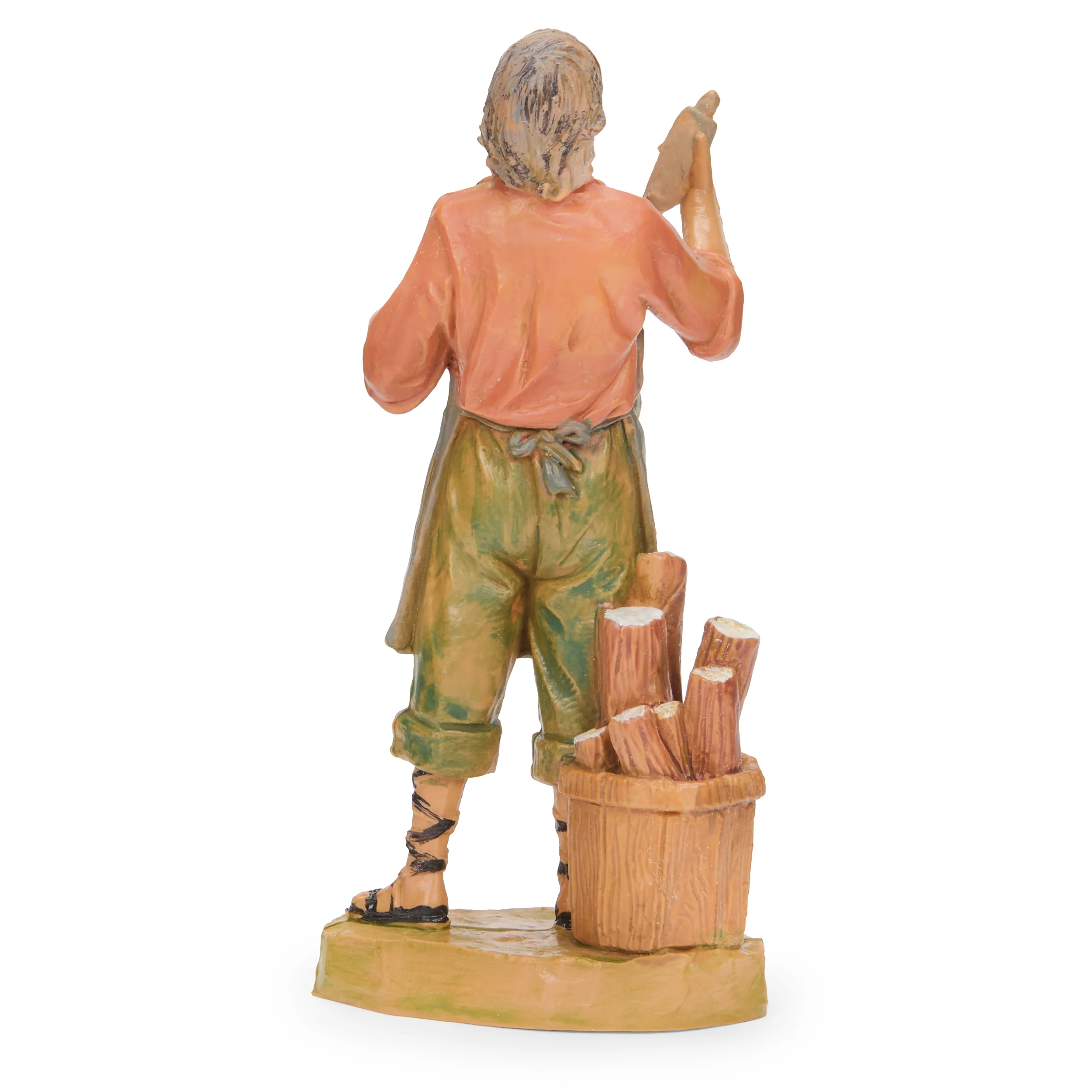 Fontanini Jadon the Toymaker - 5" Scale - Image 4