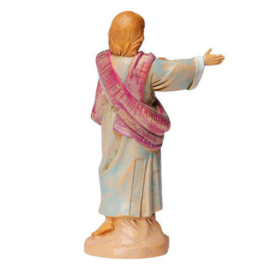 Fontanini John the Apostle - 5" Scale - Image 3