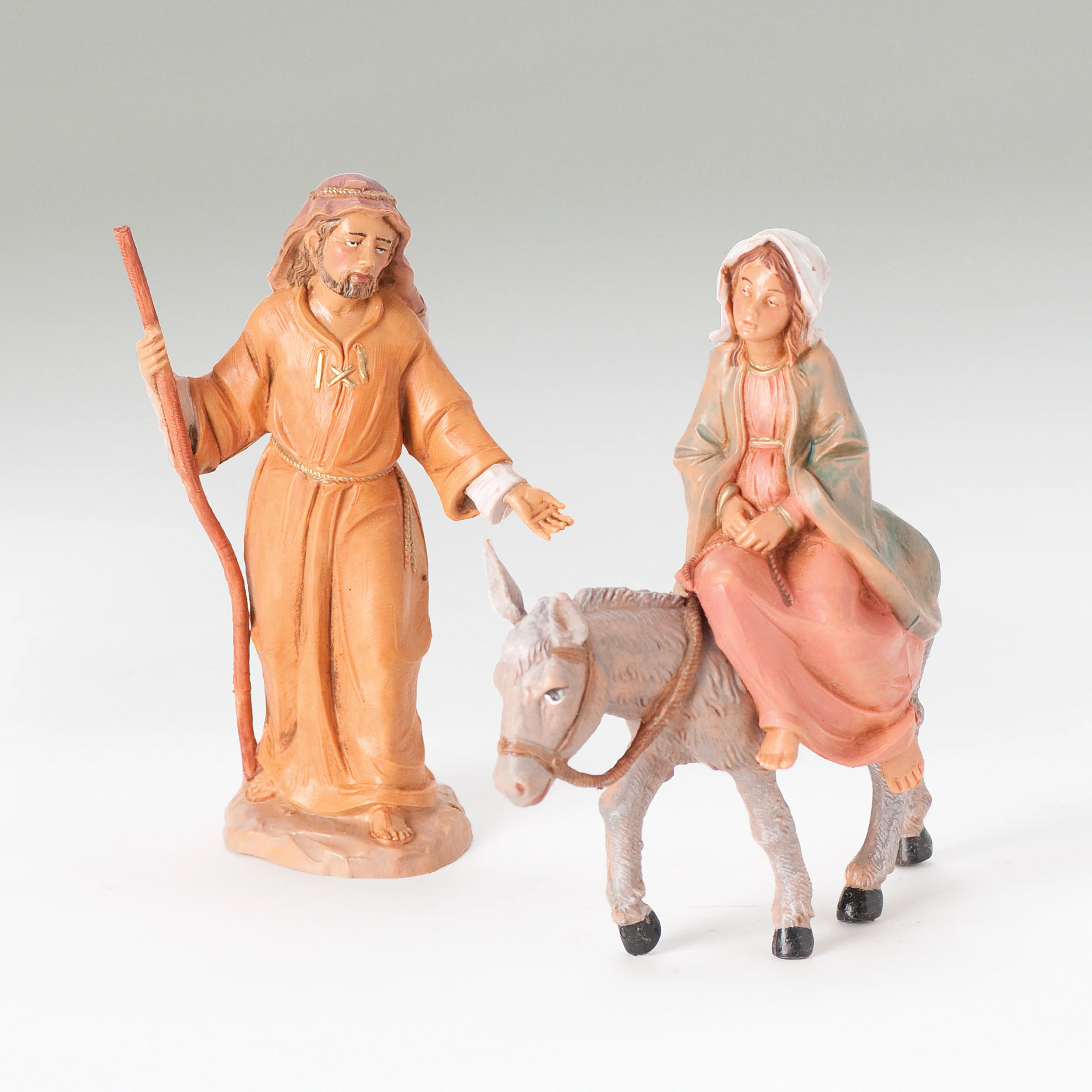 Fontanini Journey to Bethlehem Set - 5" Scale