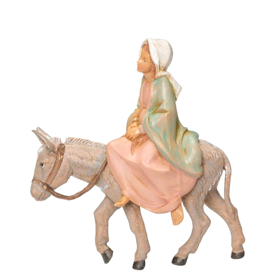 Fontanini Journey to Bethlehem Set - 5" Scale - Image 2