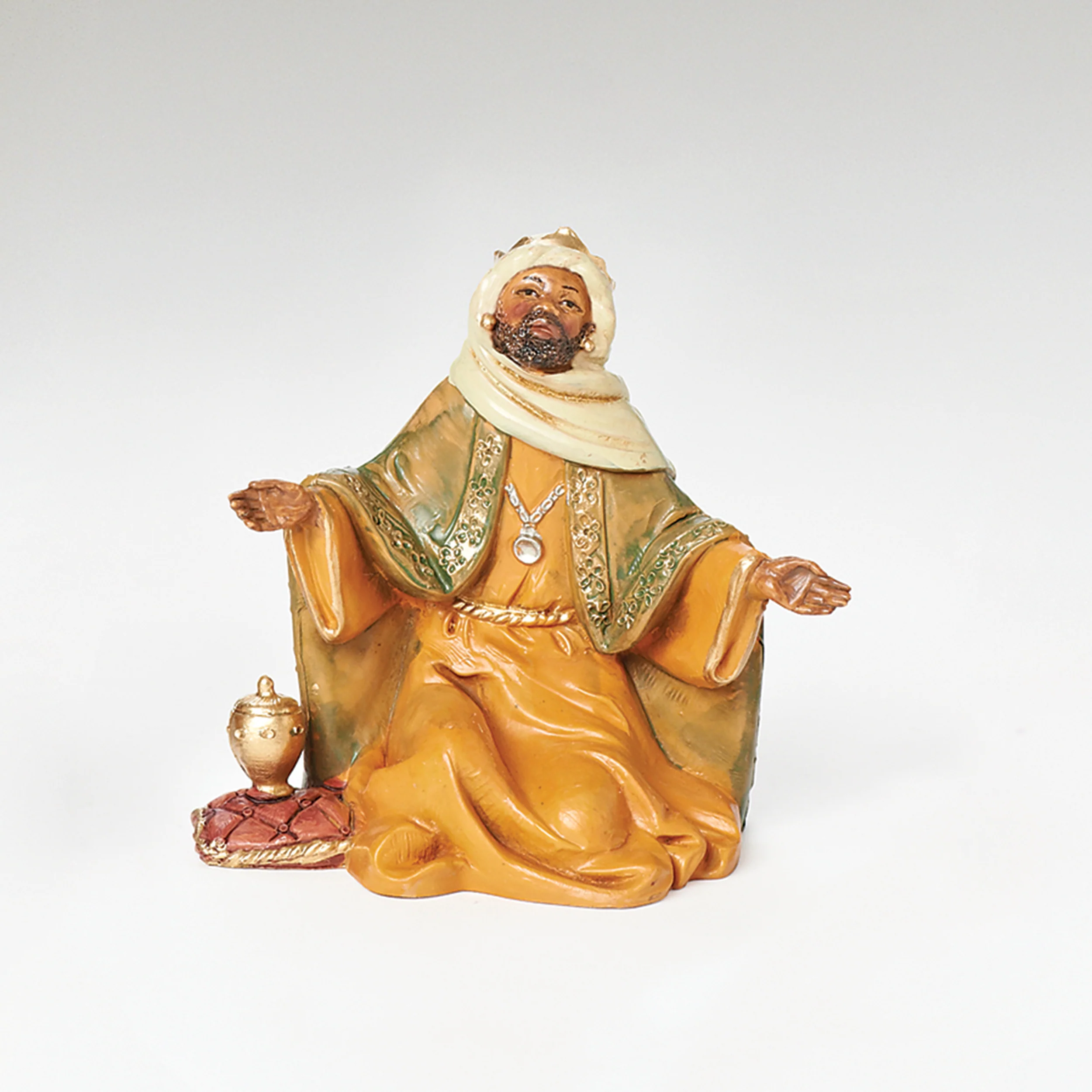Fontanini King Balthazar - 5" Scale
