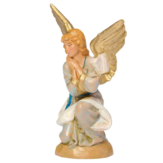 Fontanini The Kneeling Angel - 5" Scale - Image 2