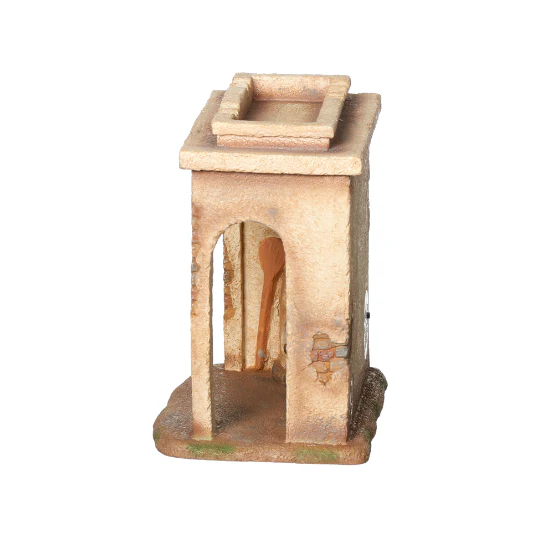 Fontanini Lighted Bakery Shop - 5" Scale - Image 3