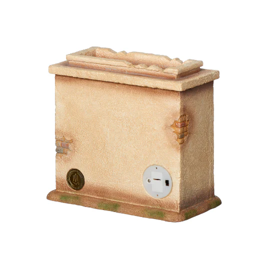 Fontanini Lighted Bakery Shop - 5" Scale - Image 4
