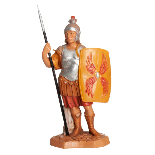 Fontanini Marcus the Soldier - 5" Scale