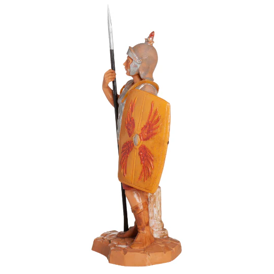 Fontanini Marcus the Soldier - 5" Scale - Image 2