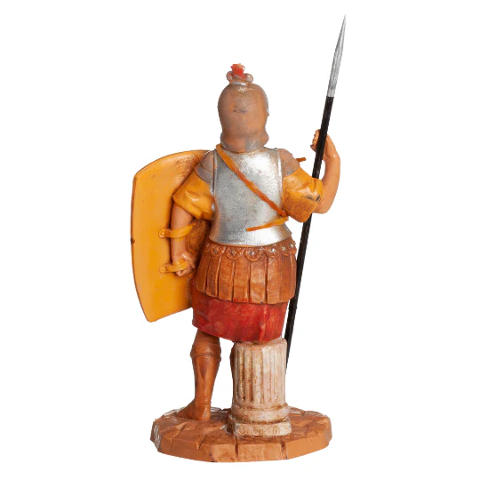 Fontanini Marcus the Soldier - 5" Scale - Image 3