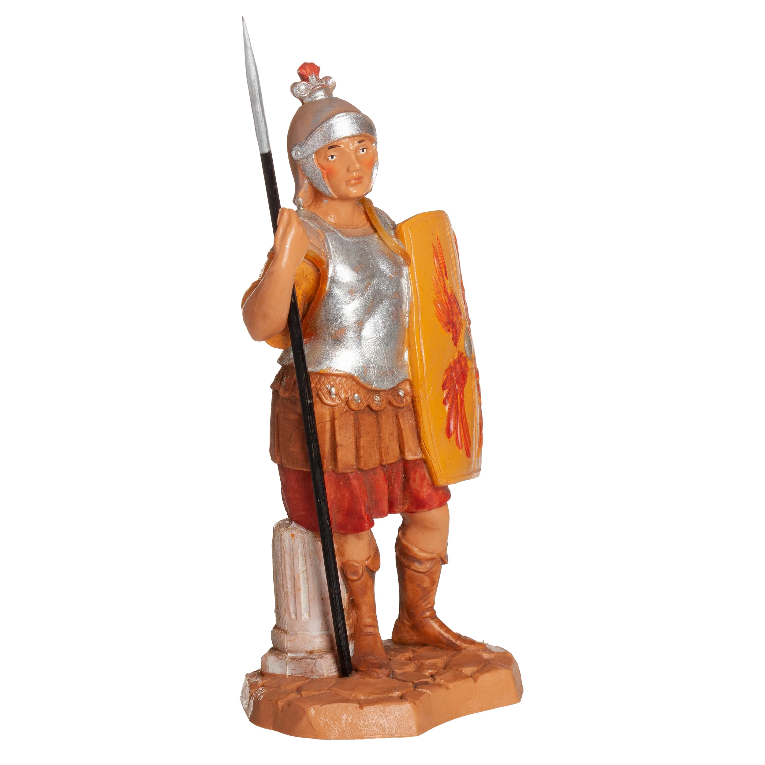 Fontanini Marcus the Soldier - 5" Scale - Image 4