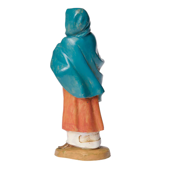Fontanini Mary Mother of Christ - 5" Scale - Image 3