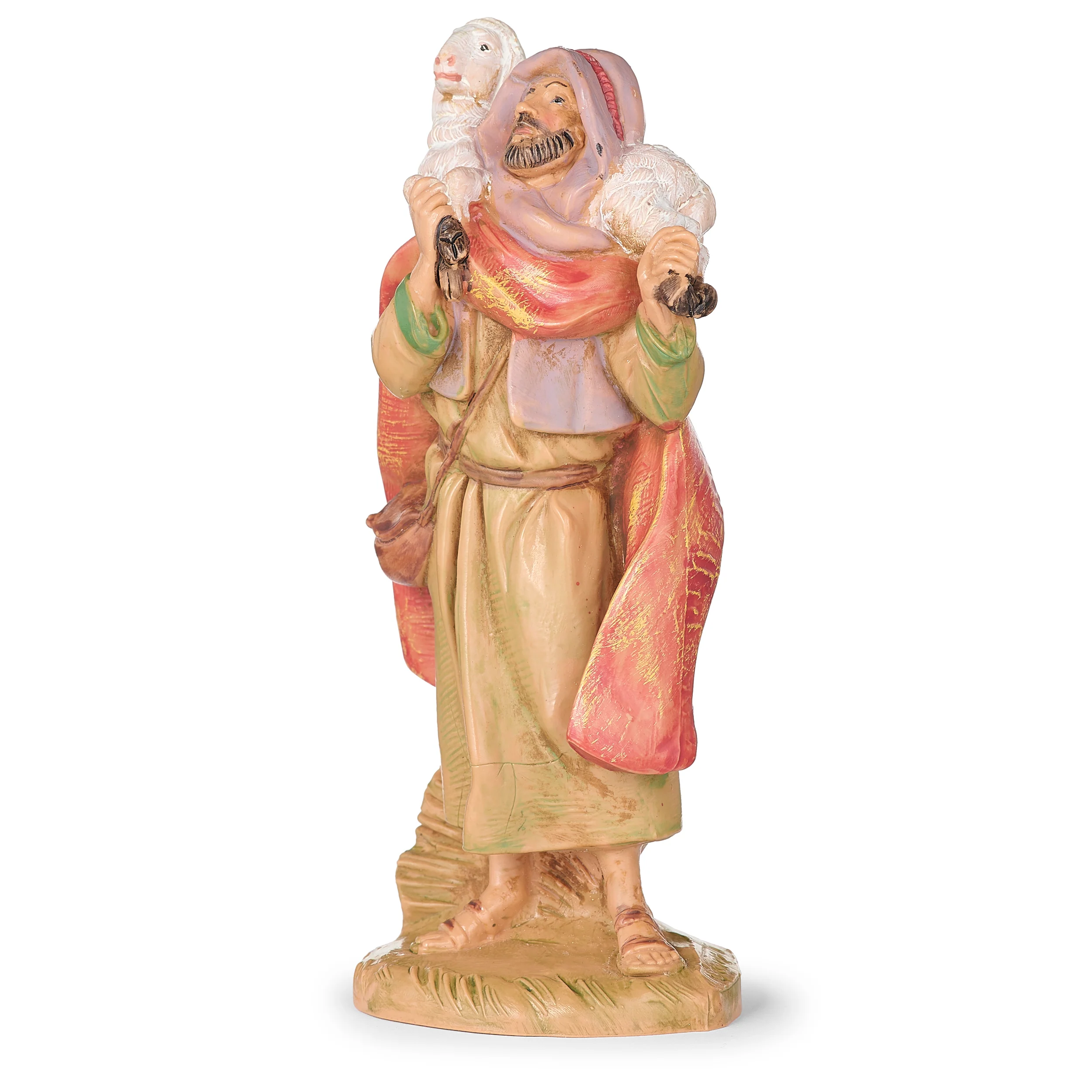 Fontanini Matthew the Shepherd - 5" Scale - Image 2