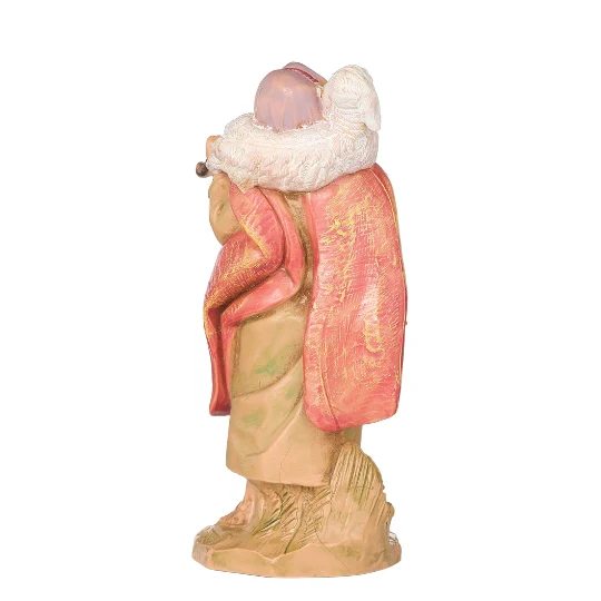 Fontanini Matthew the Shepherd - 5" Scale - Image 3