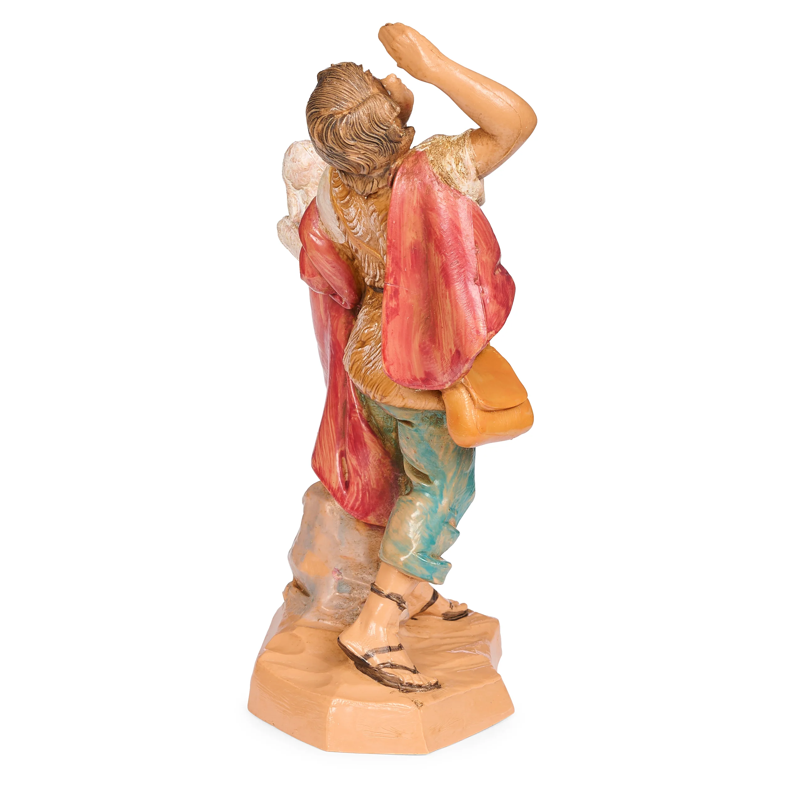 Fontanini Micah the Shepherd - 5" Scale - Image 2