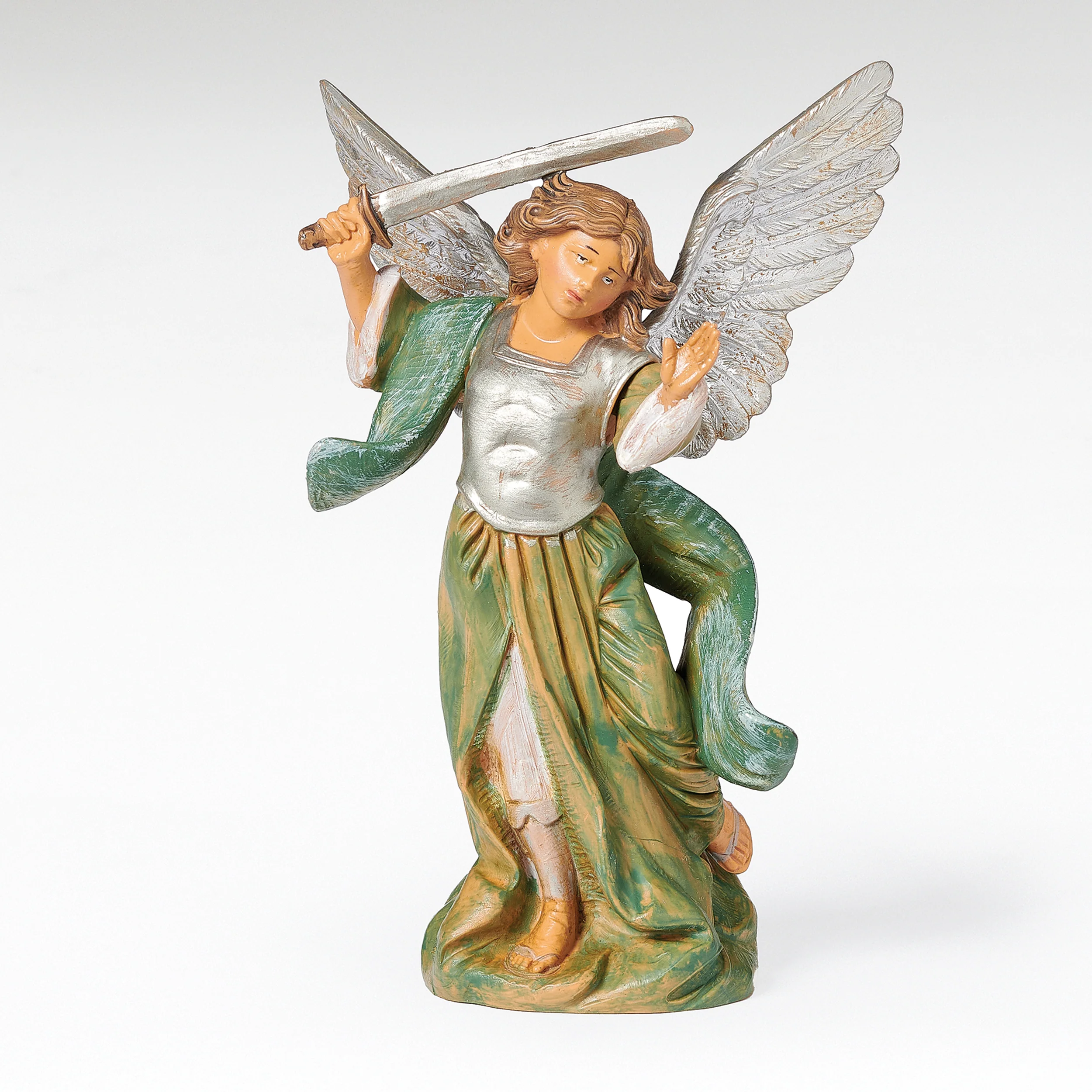 Fontanini Michael the Archangel - 5" Scale