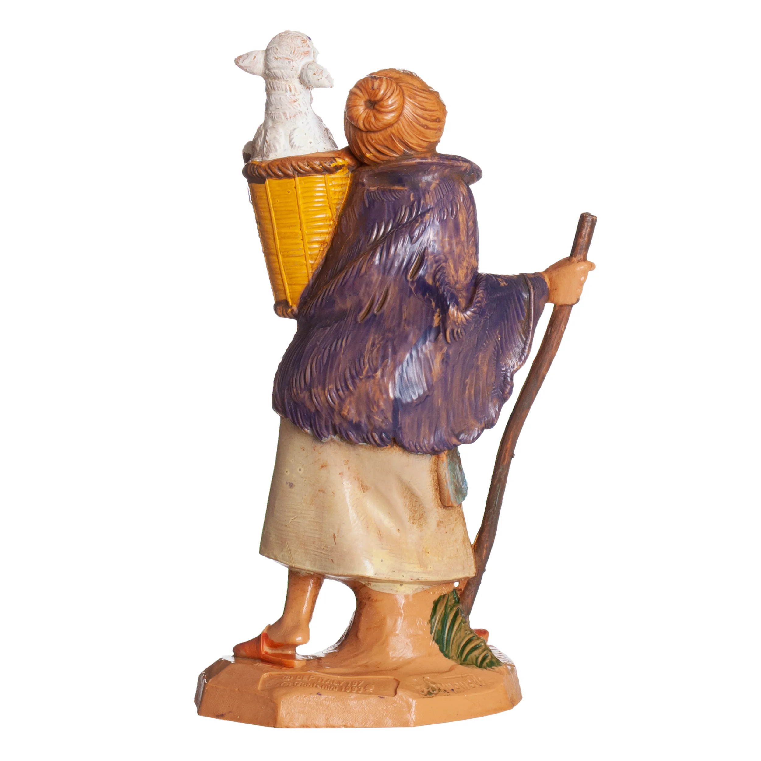 Fontanini Miriam the Shepherdess - 5" Scale - Image 3
