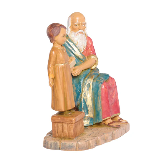 Fontanini Nicholas & Jasper 2025 Limited Edition - 5" Scale - Image 2