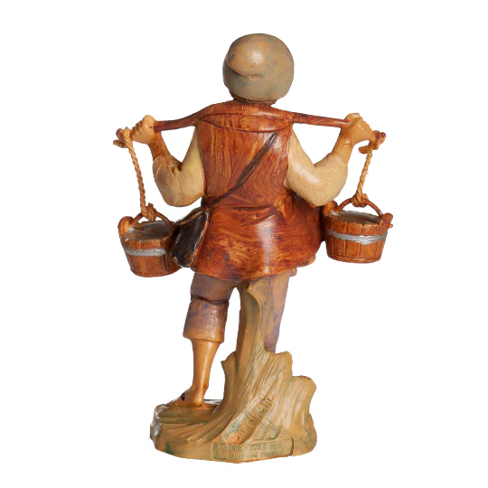 Fontanini Noah the Water Boy - 5" Scale - Image 4