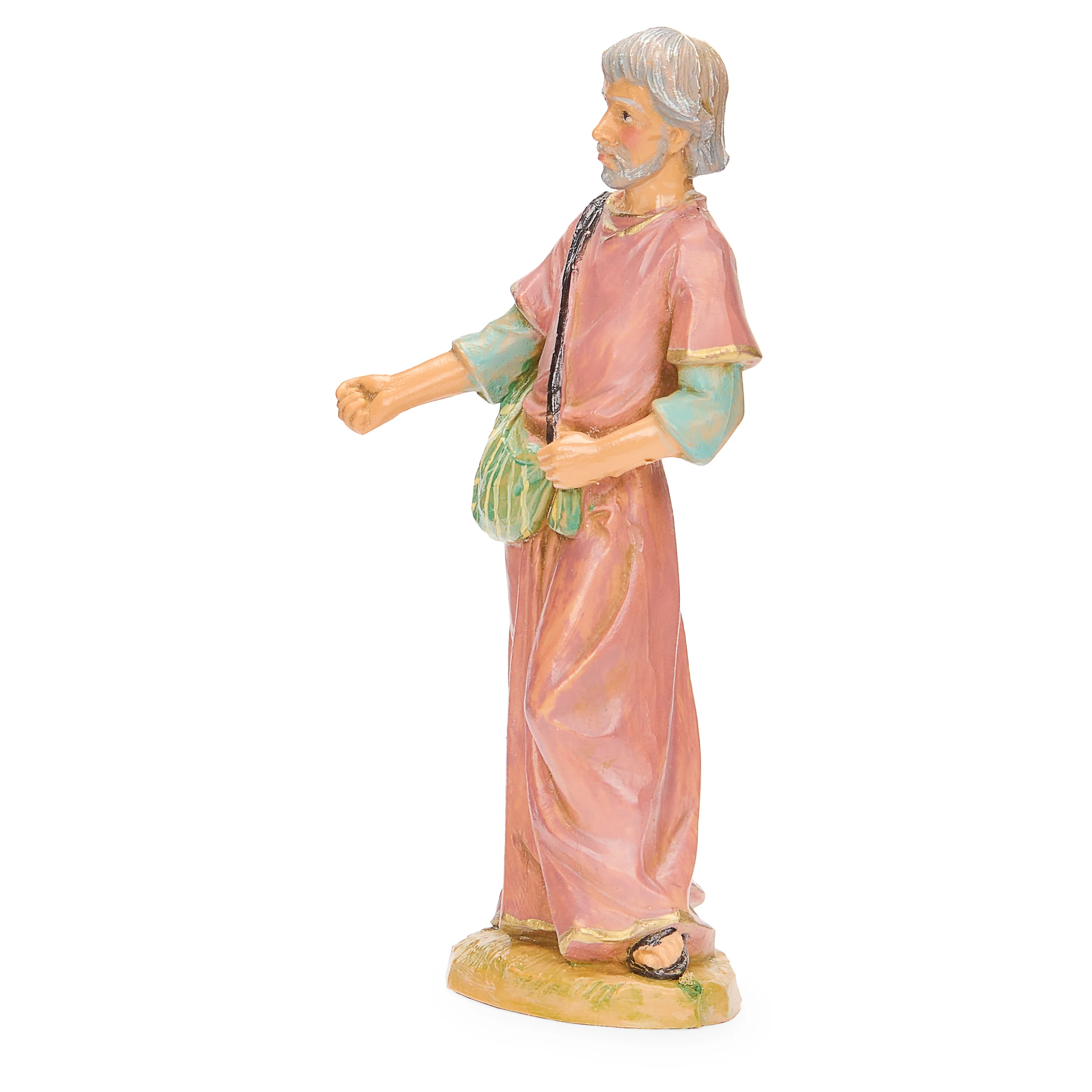 Fontanini Obed the Farmer - 5" Scale - Image 2