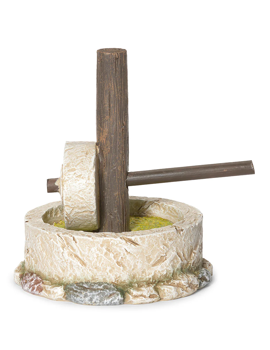 Fontanini Olive Press - 5" Scale - Image 2