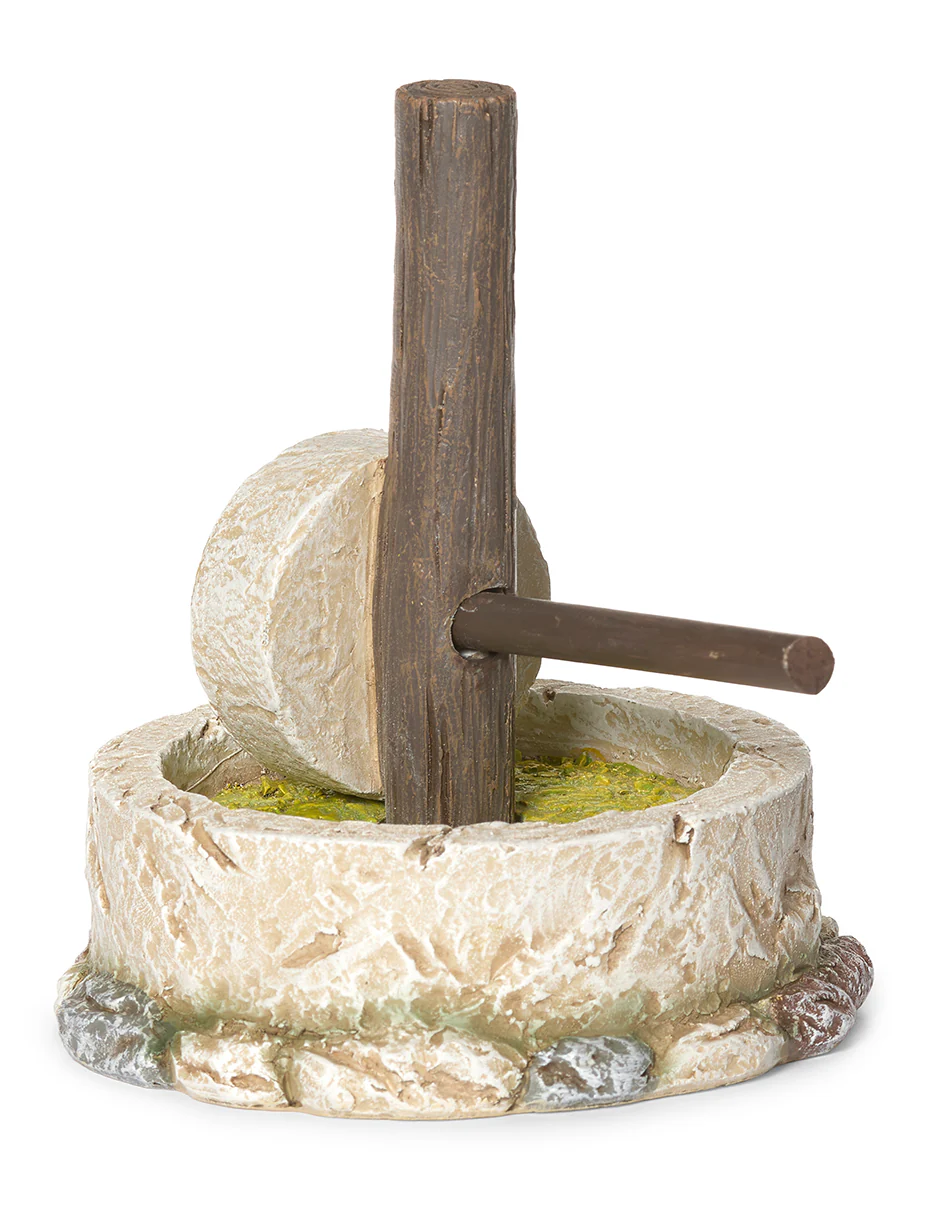 Fontanini Olive Press - 5" Scale - Image 3