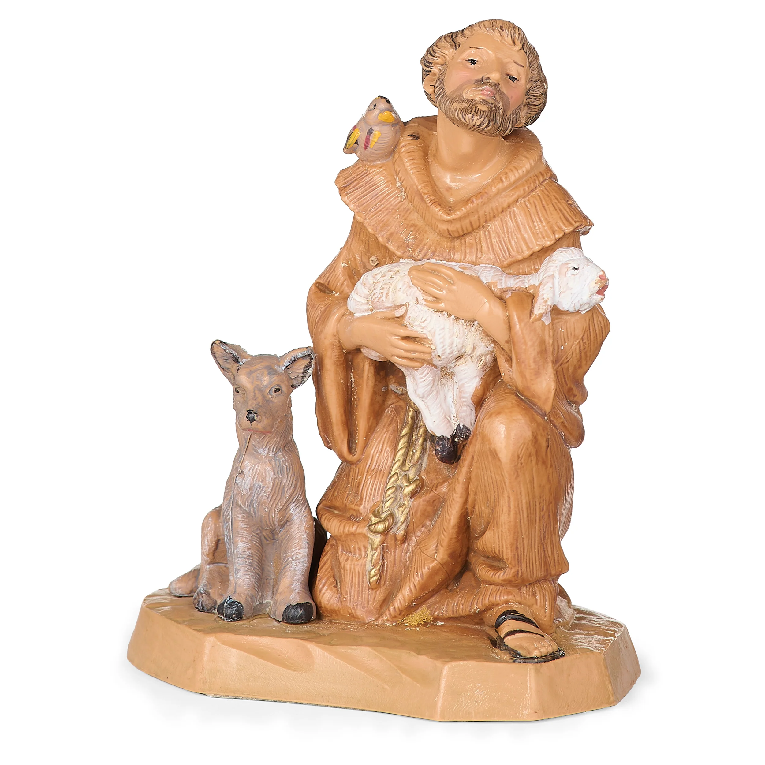 Fontanini St. Francis of Assisi - 5" Scale