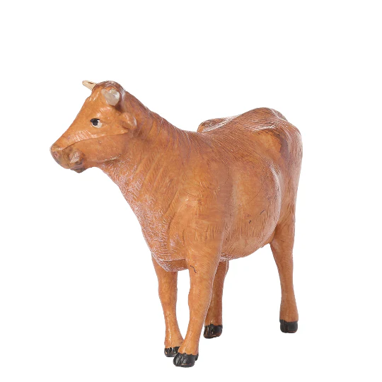 Fontanini Standing Ox - 5" Scale - Image 4