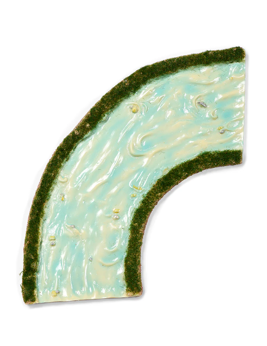 Fontanini Water Stream Set - 5" Scale - Image 2