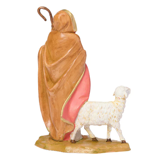 Fontanini The Good Shepherd – 5" Scale - Image 2