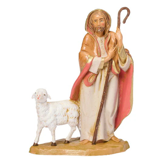 Fontanini The Good Shepherd – 5" Scale - Image 3