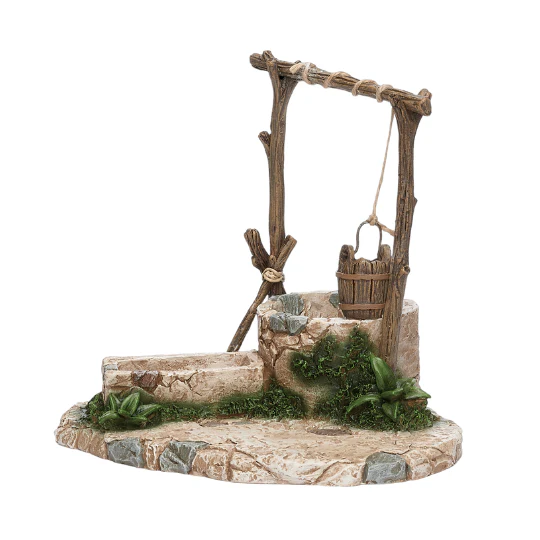Fontanini Town Well - 5" Scale - Image 2
