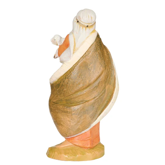 Fontanini Isaiah the Shepherd - 7.5" Scale - Image 4