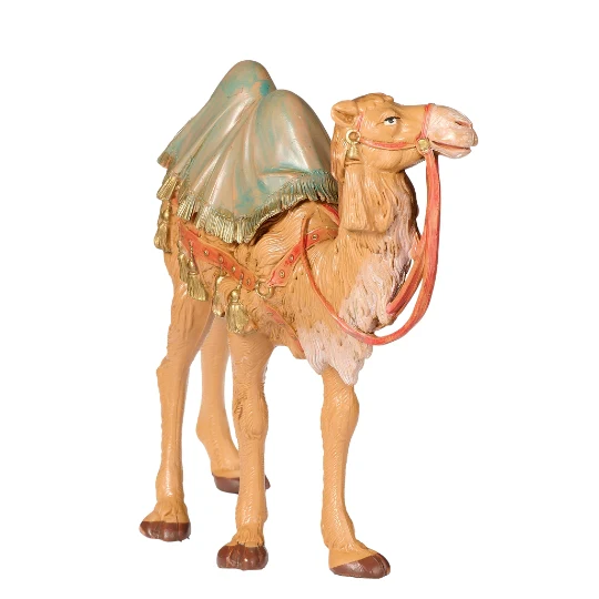 Fontanini Standing Camel - 7.5" Scale - Image 2