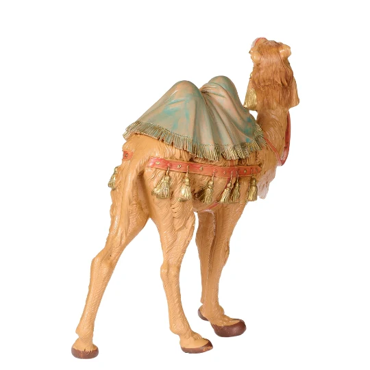 Fontanini Standing Camel - 7.5" Scale - Image 3