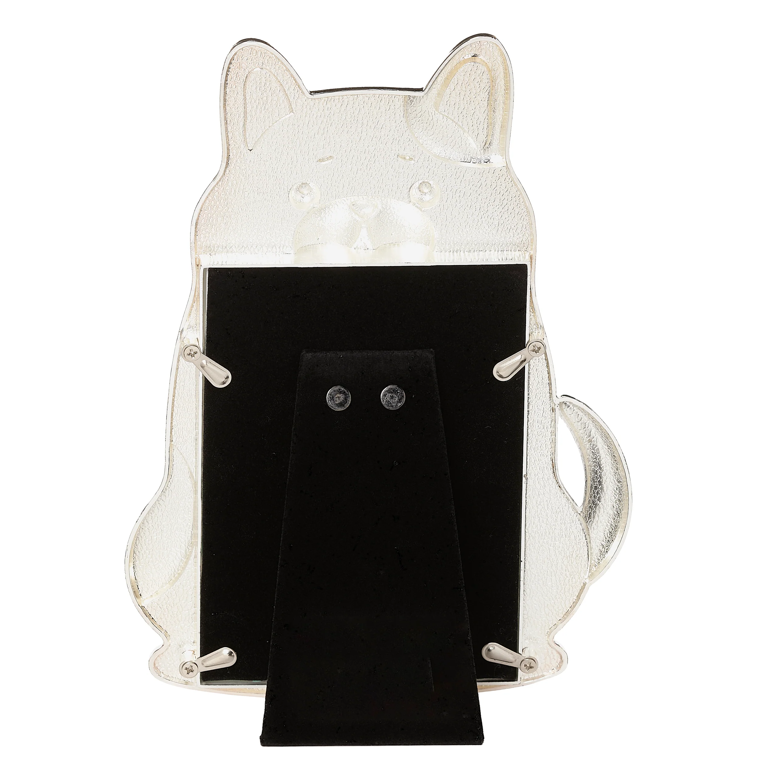 Caroline Collection Dog Shaped Frame - Image 3