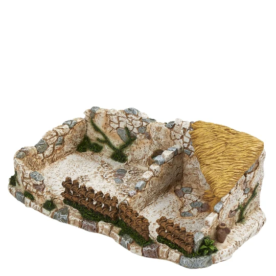 Fontanini Animal Corral - 7.5" Scale - Image 2