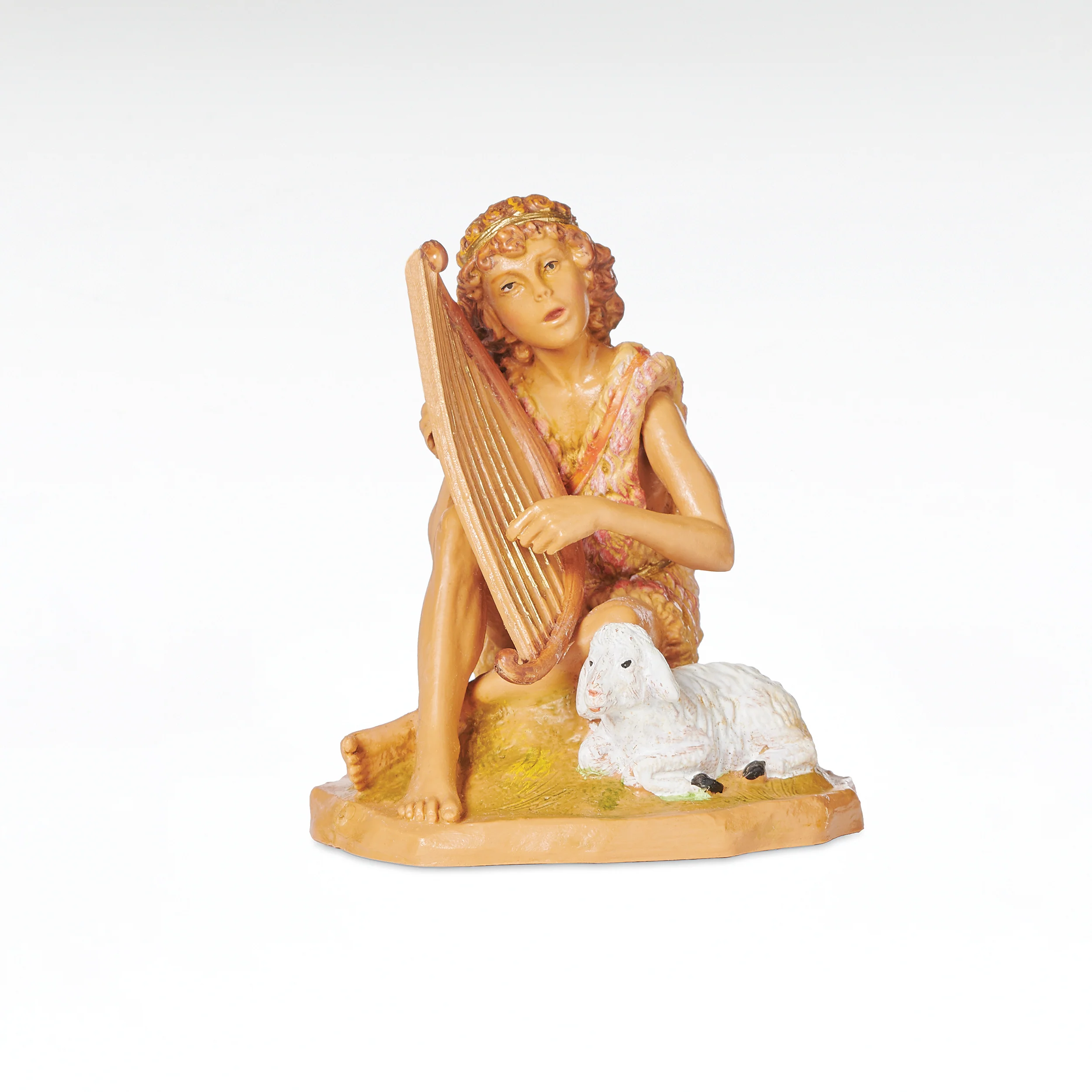 Fontanini Azarel the Shepherd - 7.5" Scale
